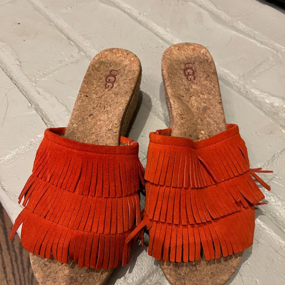 Ugg wedges